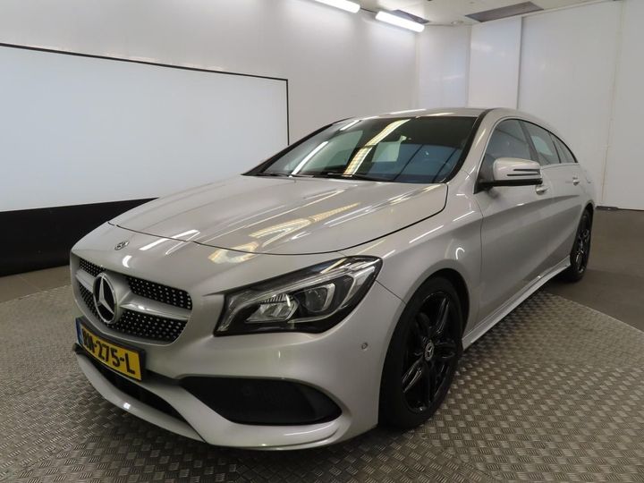 MERCEDES-BENZ CLA SHOOTING BRAKE 2017 wdd1179081n529060