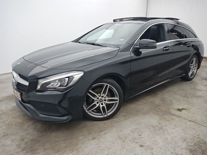 MERCEDES-BENZ CLA SH.BRAKE FL&#3916 2017 wdd1179081n535758