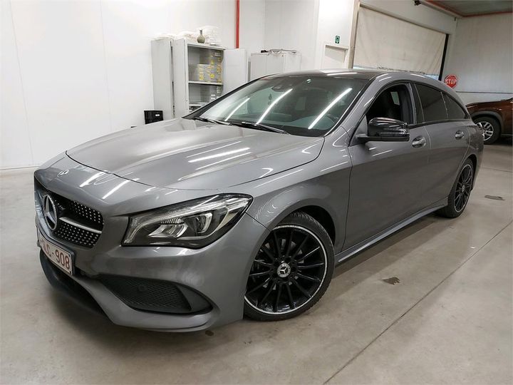 MERCEDES-BENZ CLA 2017 wdd1179081n536343