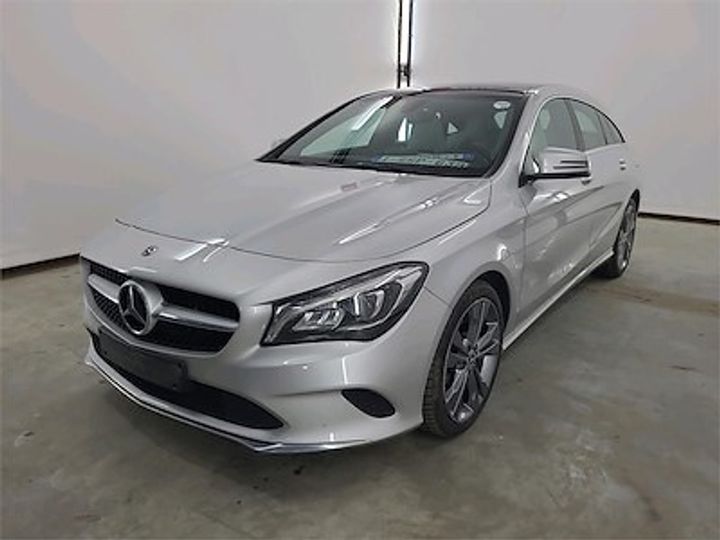 MERCEDES-BENZ CLASSE CLA DIESEL (C117) - 2016 2017 wdd1179081n537017