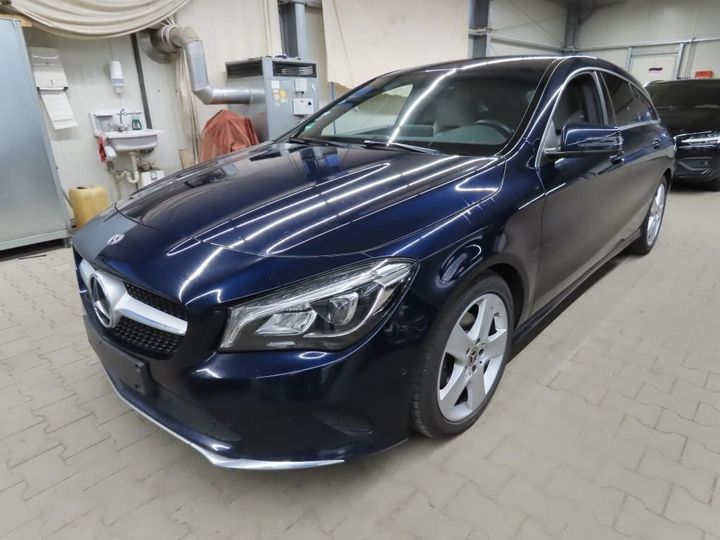 MERCEDES-BENZ CLA SHOOTING BRAKE 2017 wdd1179081n538177