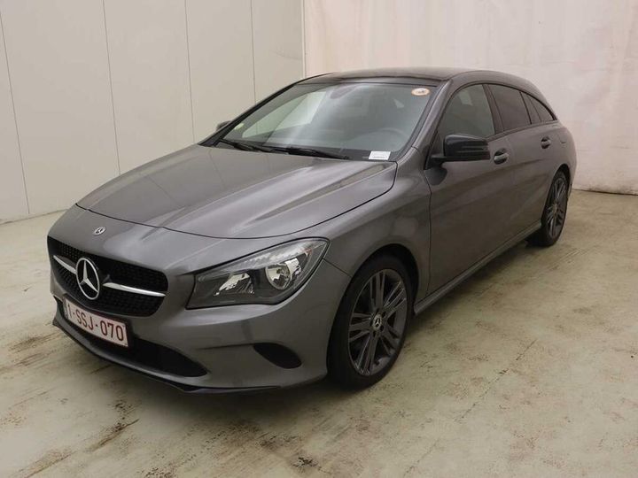 MERCEDES-BENZ CLA-KLASSE 2017 wdd1179081n538388