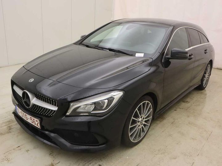 MERCEDES-BENZ CLA-KLASSE 2017 wdd1179081n538514