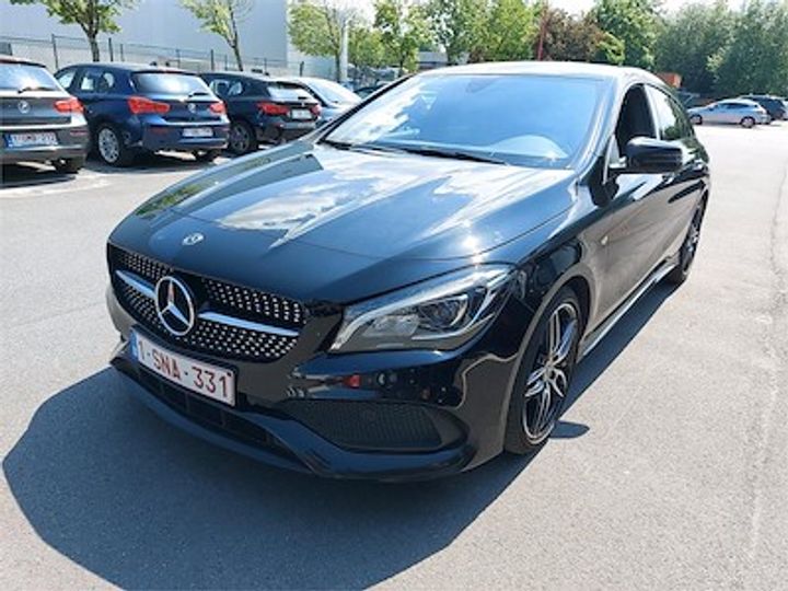 MERCEDES-BENZ CLASSE CLA SB DIESEL (X117) - 2016 2017 wdd1179081n540042