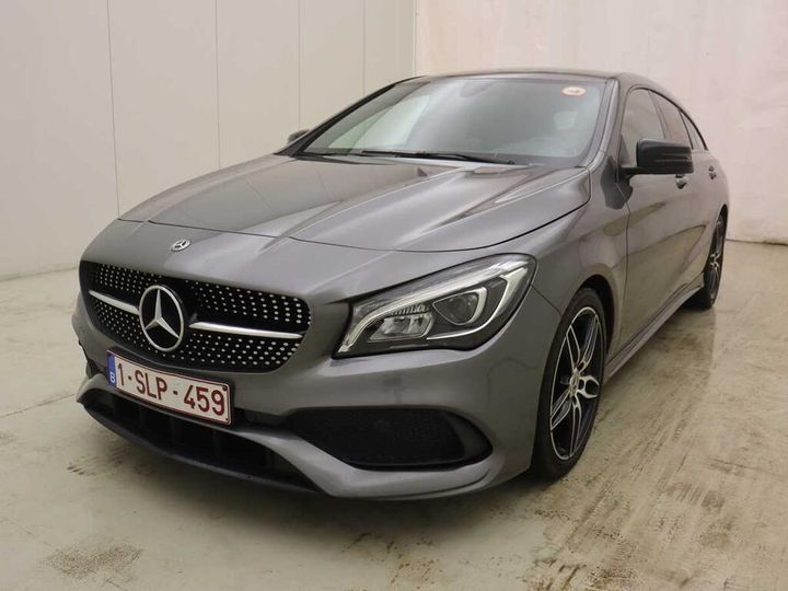 MERCEDES-BENZ CLA-KLASSE 2017 wdd1179081n540203