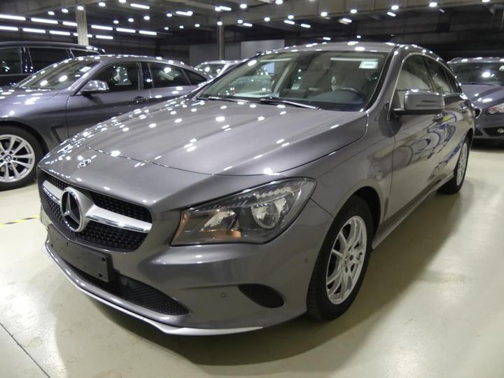 MERCEDES-BENZ CLA SB 2017 wdd1179081n540448