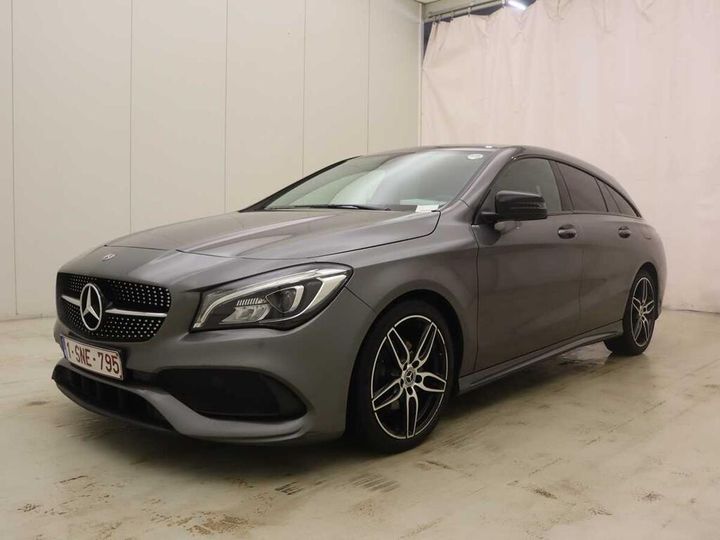 MERCEDES-BENZ CLA-KLASSE 2017 wdd1179081n540716