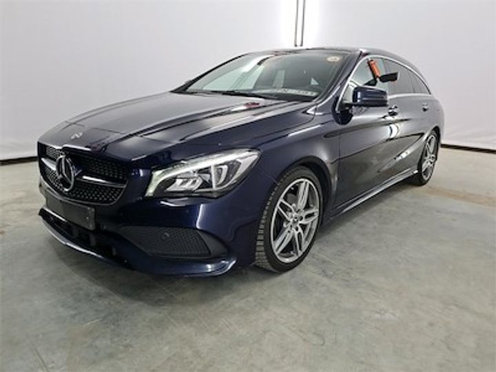 MERCEDES-BENZ CLASSE CLA SB DIESEL (X117) - 2016 2017 wdd1179081n543219