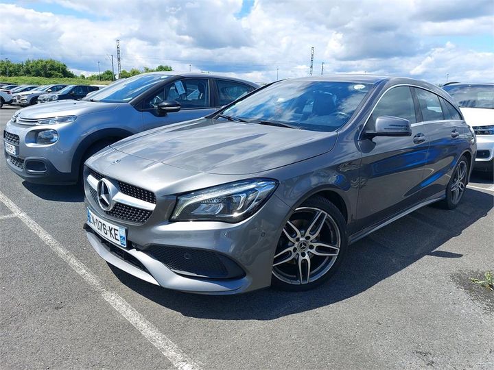 MERCEDES-BENZ CLASSE CLA SHOO 2017 wdd1179081n545320