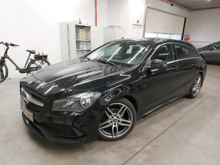 MERCEDES-BENZ CLA SHOOTING BRAKE 2017 wdd1179081n545574