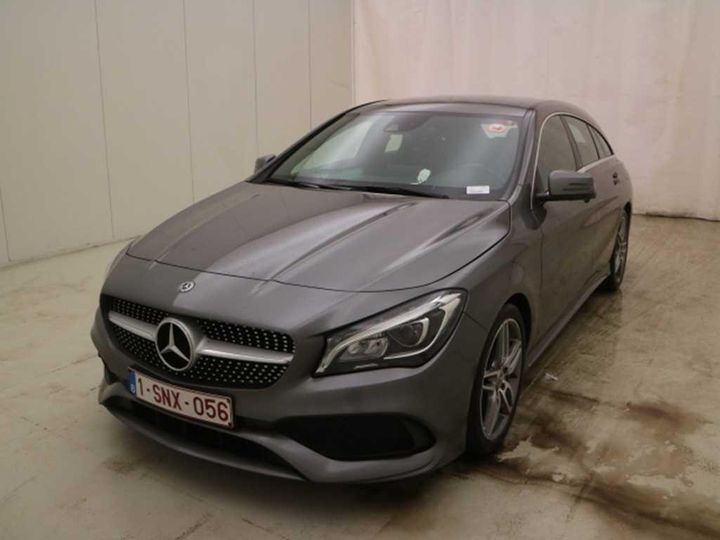 MERCEDES-BENZ CLA-KLASSE 2017 wdd1179081n545620