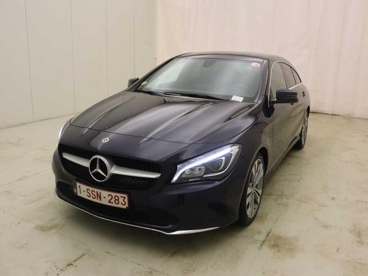 MERCEDES-BENZ CLA-KLASSE 2017 wdd1179081n549724