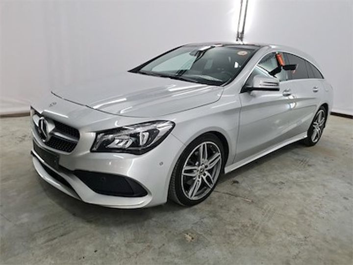 MERCEDES-BENZ CLASSE CLA SB DIESEL (X117) - 2016 2017 wdd1179081n550038