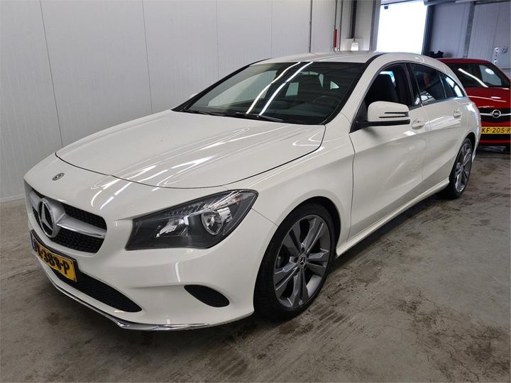 MERCEDES-BENZ CLA 200 2017 wdd1179081n553263