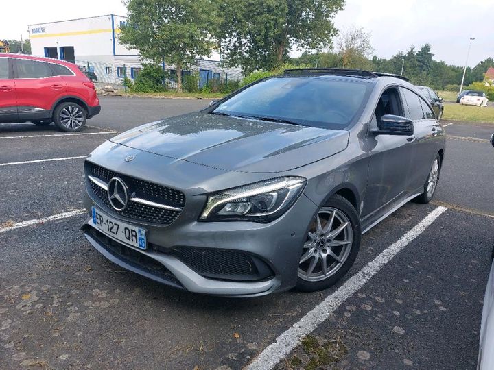 MERCEDES-BENZ CLASSE CLA SHOO 2017 wdd1179081n554603