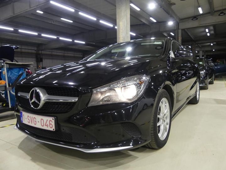 MERCEDES-BENZ CLA SB 2017 wdd1179081n559120