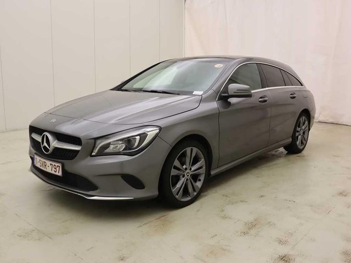 MERCEDES-BENZ CLA-KLASSE 2017 wdd1179081n559769