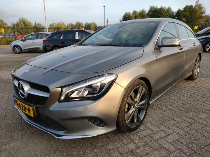 MERCEDES-BENZ CLA-KLASSE 2017 wdd1179081n563208