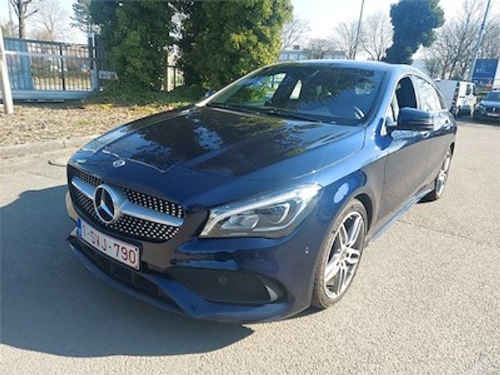 MERCEDES-BENZ CLASSE CLA SB DIESEL (X117) - 2016 2017 wdd1179081n563270