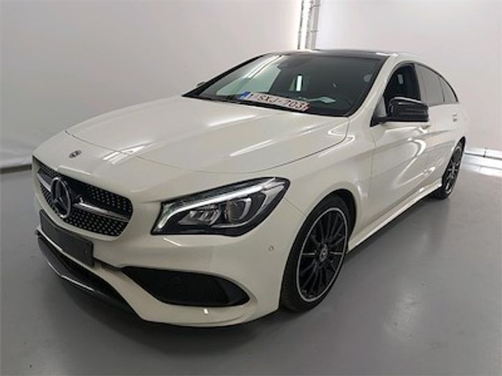 MERCEDES-BENZ CLASSE CLA SB DIESEL (X117) - 2016 2017 wdd1179081n566137