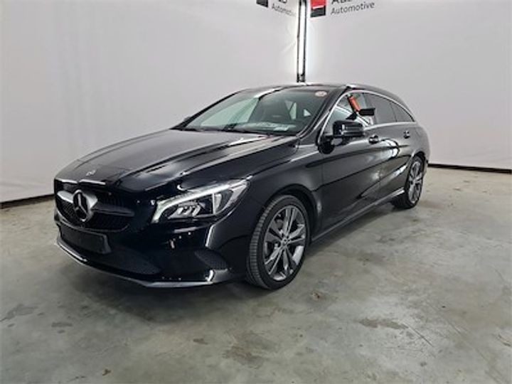 MERCEDES-BENZ CLASSE CLA SB DIESEL (X117) - 2016 2017 wdd1179081n568140