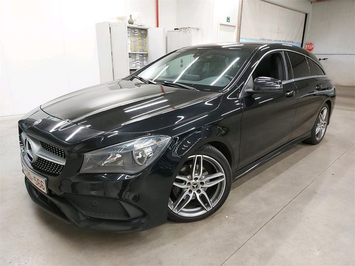 MERCEDES-BENZ CLA SHOOTING BRAKE 2017 wdd1179081n569353