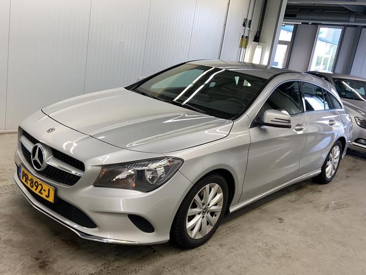 MERCEDES-BENZ CLA 200 2017 wdd1179081n569827