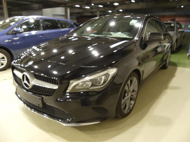 MERCEDES-BENZ CLA SB 2017 wdd1179081n571109