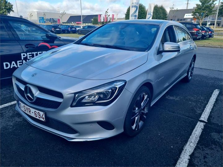 MERCEDES-BENZ CLA 2017 wdd1179081n571373