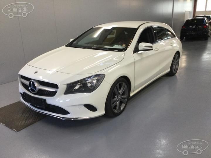 MERCEDES-BENZ CLA-CLASS SHOOTING BRAKE 2017 wdd1179081n573564