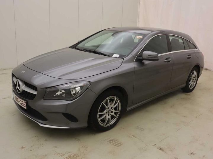 MERCEDES-BENZ CLA-KLASSE 2017 wdd1179081n576511