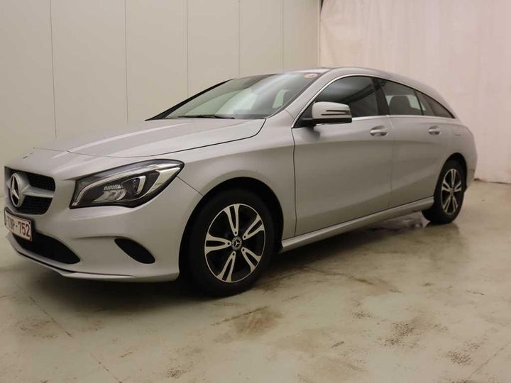 MERCEDES-BENZ CLA-KLASSE 2017 wdd1179081n577198