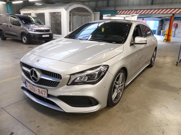 MERCEDES-BENZ CLA SB 2017 wdd1179081n577496