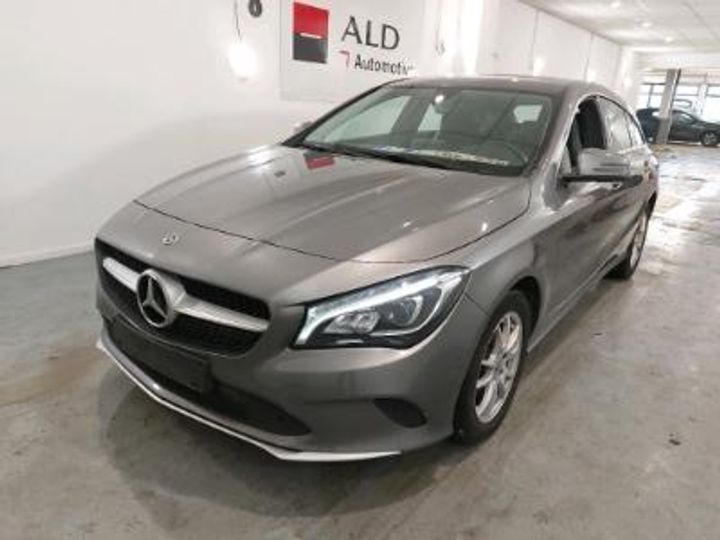 MERCEDES-BENZ CLASSE CLA SB DIESEL (X117) - 2016 2017 wdd1179081n577916