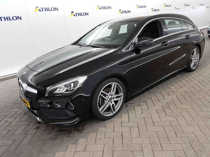 MERCEDES-BENZ CLA 2017 wdd1179081n577944