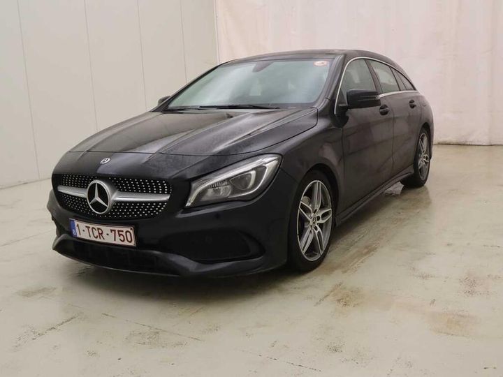 MERCEDES-BENZ CLA-KLASSE 2017 wdd1179081n581146