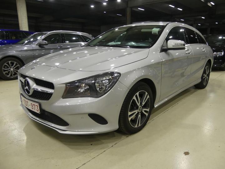 MERCEDES-BENZ CLA SB 2017 wdd1179081n581332