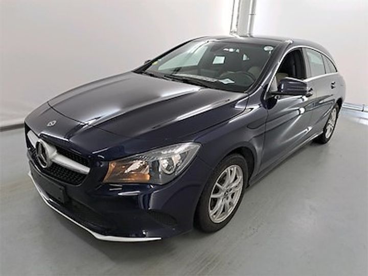 MERCEDES-BENZ CLASSE CLA SB DIESEL (X117) - 2016 2017 wdd1179081n582862