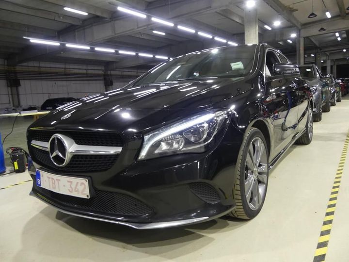 MERCEDES-BENZ CLA SB 2017 wdd1179081n584936