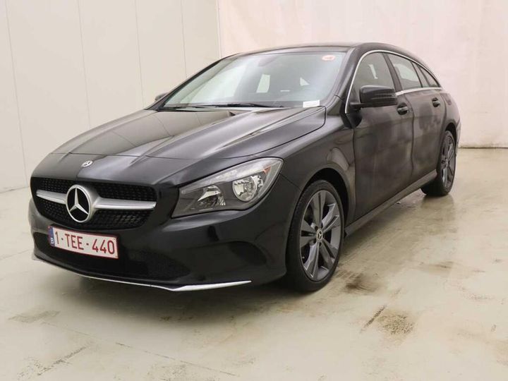 MERCEDES-BENZ CLA-KLASSE 2017 wdd1179081n587047