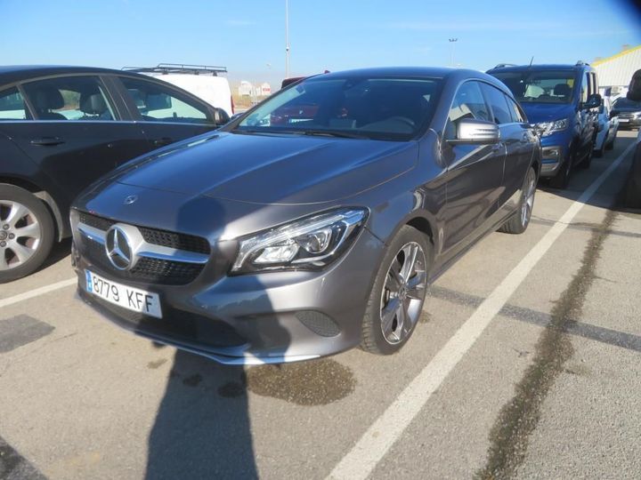 MERCEDES-BENZ CLASE CLA 2017 wdd1179081n589241