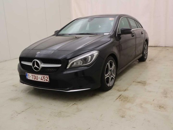 MERCEDES-BENZ CLA-KLASSE 2017 wdd1179081n590181