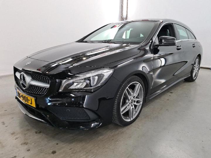 MERCEDES-BENZ CLA SHOOTING BRAKE 2017 wdd1179081n592056