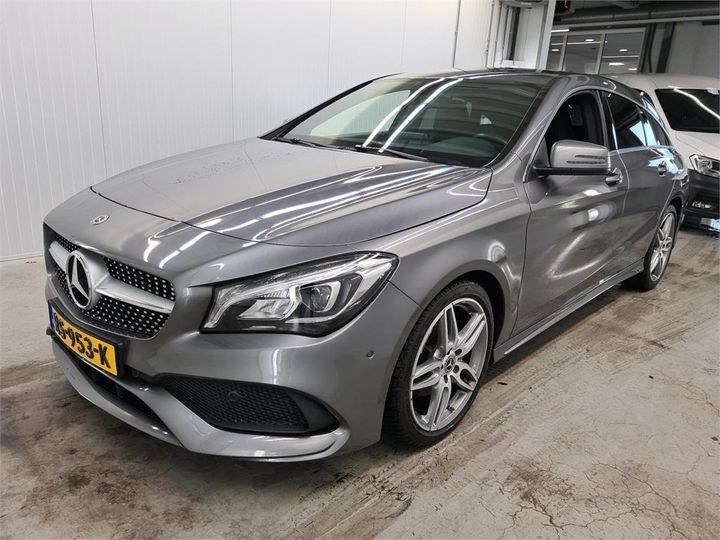 MERCEDES-BENZ CLA 200 2018 wdd1179081n592927