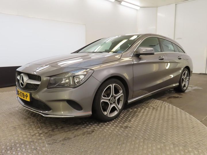 MERCEDES-BENZ CLA SHOOTING BRAKE 2017 wdd1179081n593315