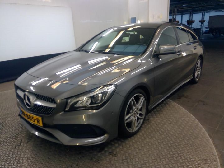 MERCEDES-BENZ CLA SHOOTING BRAKE 2018 wdd1179081n594293