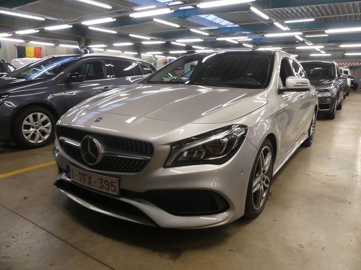 MERCEDES-BENZ CLA SB 2017 wdd1179081n595360