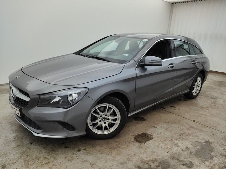 MERCEDES-BENZ CLA SH.BRAKE FL'16 2017 wdd1179081n597777