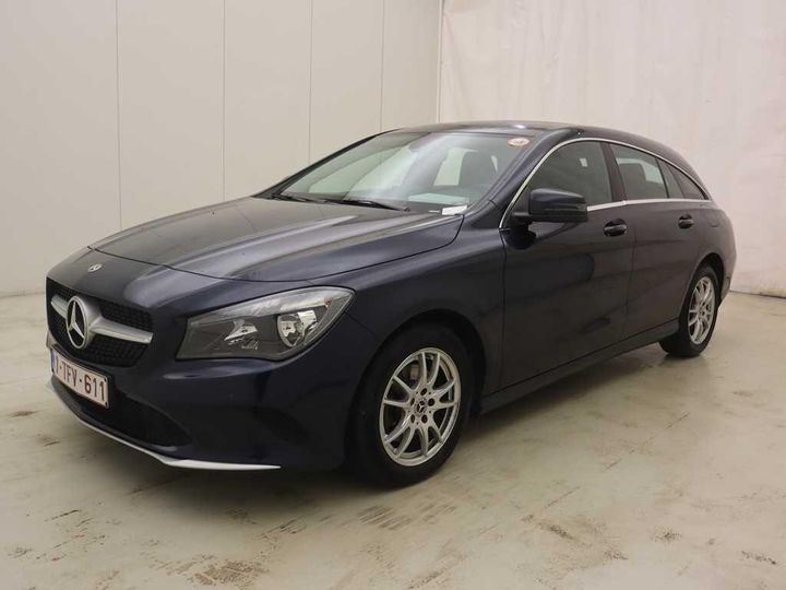 MERCEDES-BENZ CLA-KLASSE 2017 wdd1179081n598644