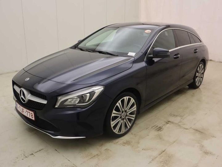 MERCEDES-BENZ CLA-KLASSE 2017 wdd1179081n603361